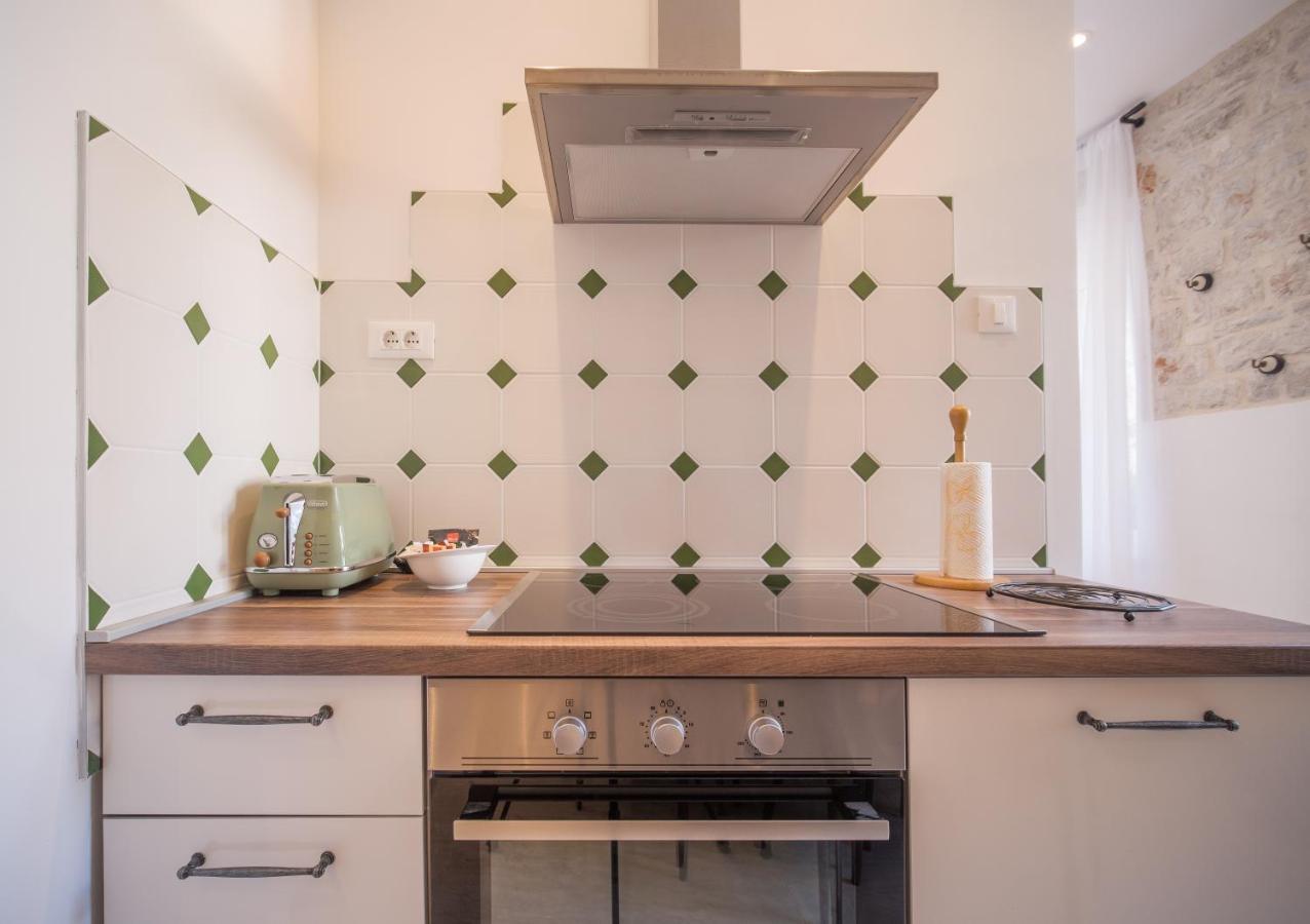 Olive Grove Of Sibenik - Apartment With Gallery Extérieur photo