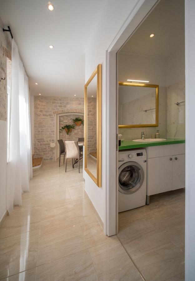 Olive Grove Of Sibenik - Apartment With Gallery Extérieur photo